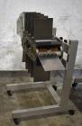 EDL Model DTW 22 Double Tight Wrap Shrink Bundler for Pet Food, Flour, Bread Mix